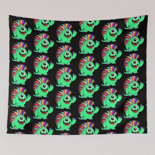 Item preview, Stuart designed and sold by MakinMonsters.