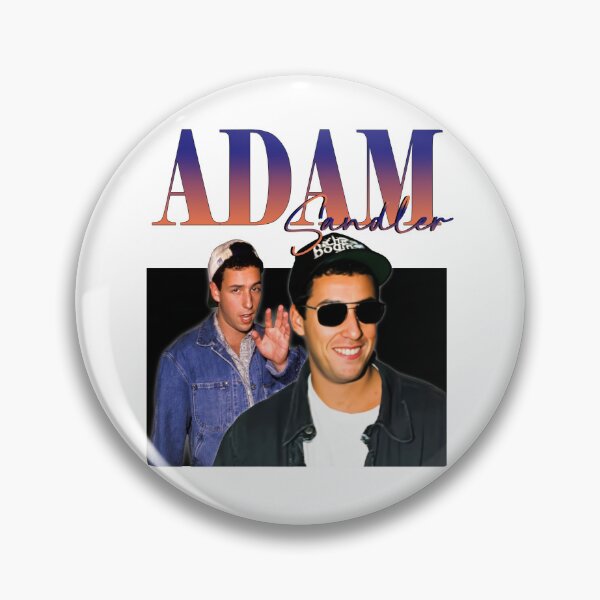 Artikelvorschau, Adam Sandler Retro 80er entworfen und verkauft von SheriPeroni.