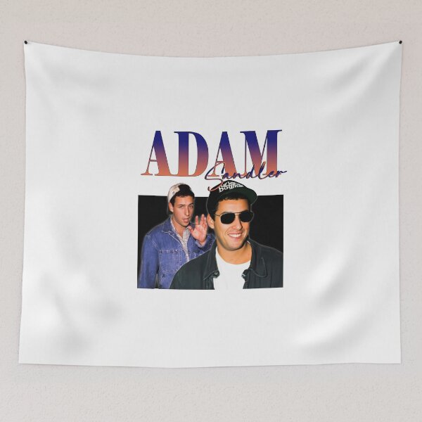 Item preview, adam sandler retro 80s designed and sold by SheriPeroni.