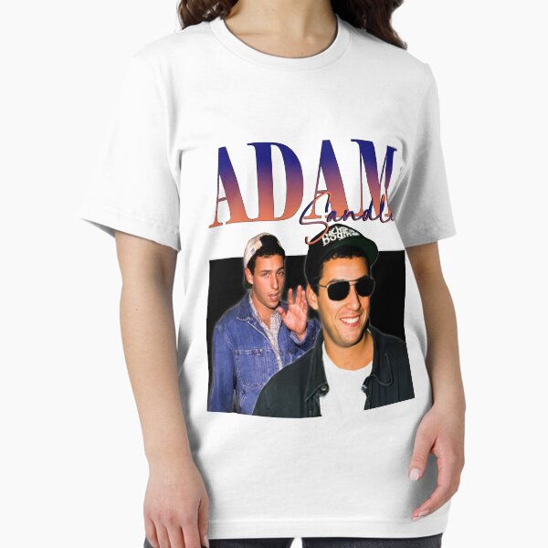 Vista previa del artículo con la obra «adam sandler retro años 80», diseñado y vendido por SheriPeroni.