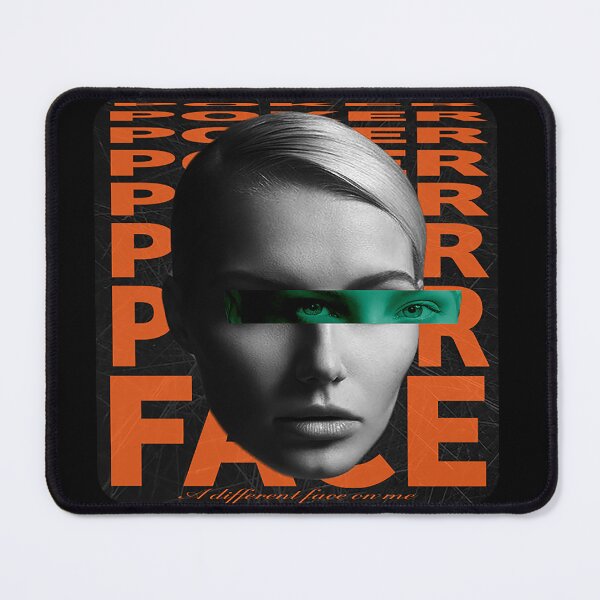 Item preview, POKER FACE.. designed and sold by Pronoian-Space.