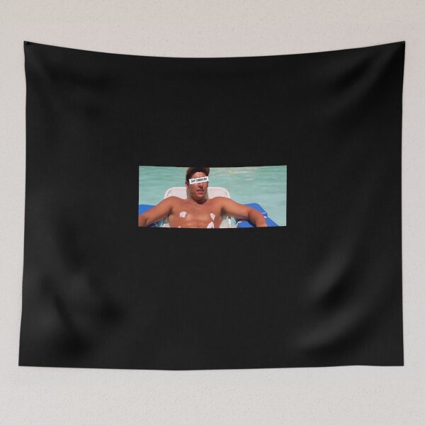 Item preview, adam sandler sunbath designed and sold by SheriPeroni.