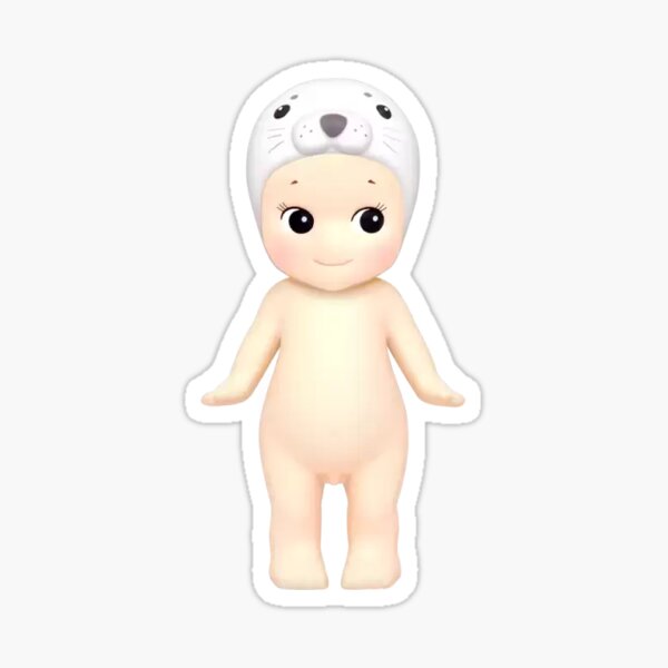 Item preview, sonny angel seal designed and sold by plantrobert.