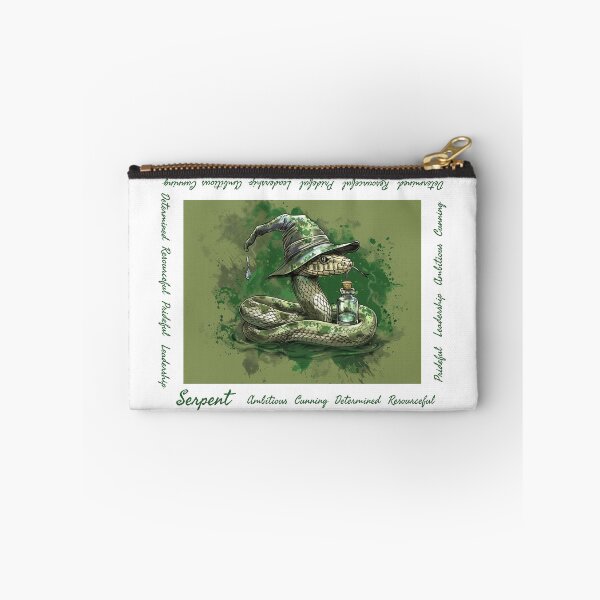 Item preview, Wizard Animal - Serpent with a Magic Potion designed and sold by M-Lune-S.