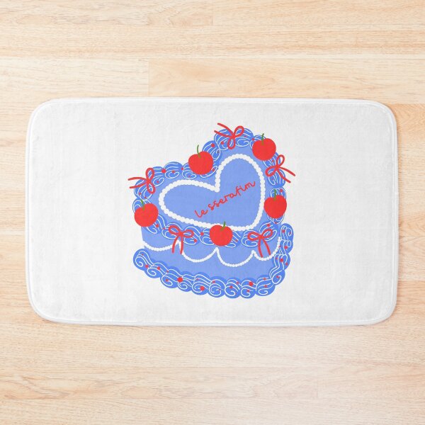 Item preview, LE SSERAFIM Vintage Cherry Cake designed and sold by simon's  heart ♡.