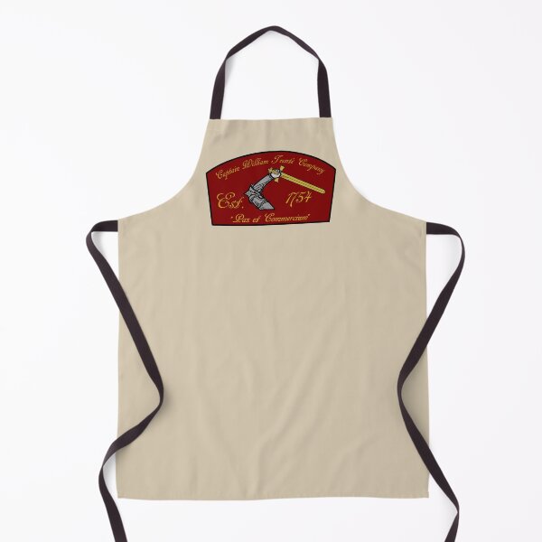 Item preview, Cpt William Trent's Company Sign designed and sold by Thorfinnr.
