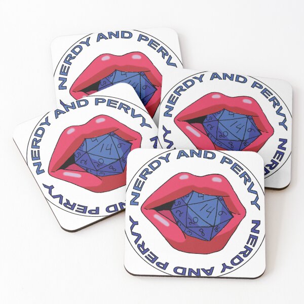 Item preview, Nerdy and Pervy designed and sold by Jeffsartstuff.