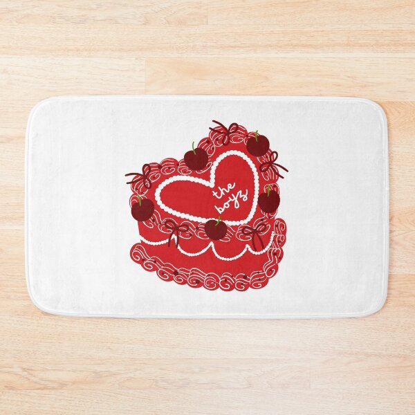 Item preview, THE BOYZ Vintage Cherry Cake designed and sold by simon's  heart ♡.