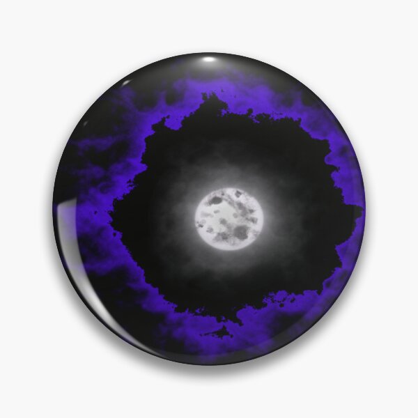 Item preview, Blurple Cloud Moon designed and sold by jartcreations.