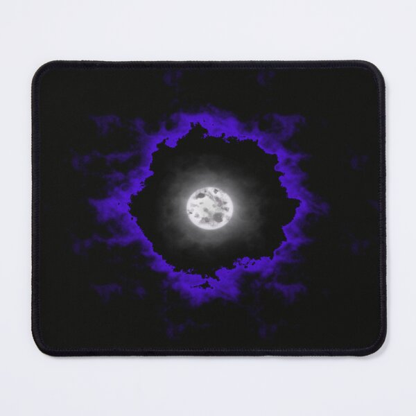 Item preview, Blurple Cloud Moon designed and sold by jartcreations.