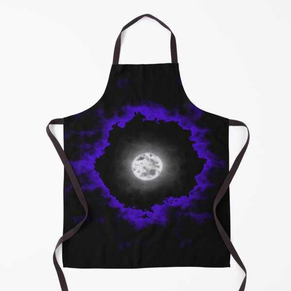 Item preview, Blurple Cloud Moon designed and sold by jartcreations.