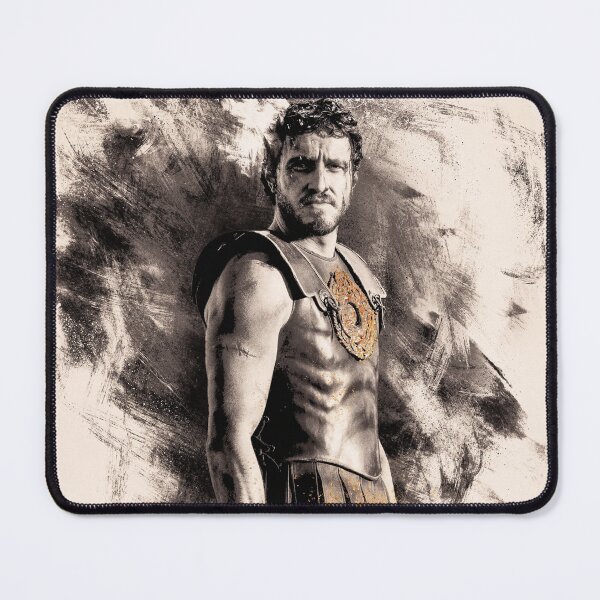 Item preview, Aesthetic Gladiator 2 Movie Graphic designed and sold by KeijiCreative.