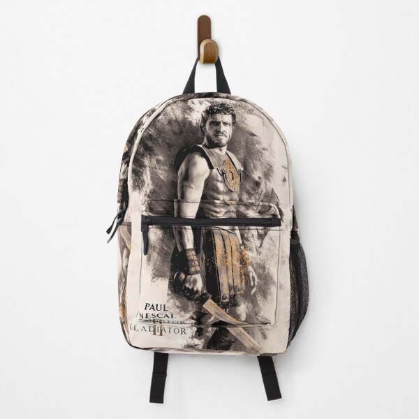 Item preview, Aesthetic Gladiator 2 Movie Graphic designed and sold by KeijiCreative.