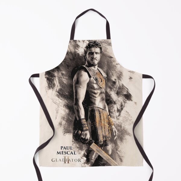 Item preview, Aesthetic Gladiator 2 Movie Graphic designed and sold by KeijiCreative.