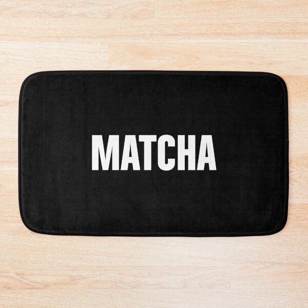 Item preview, MATCHA (in white) designed and sold by ed-it.