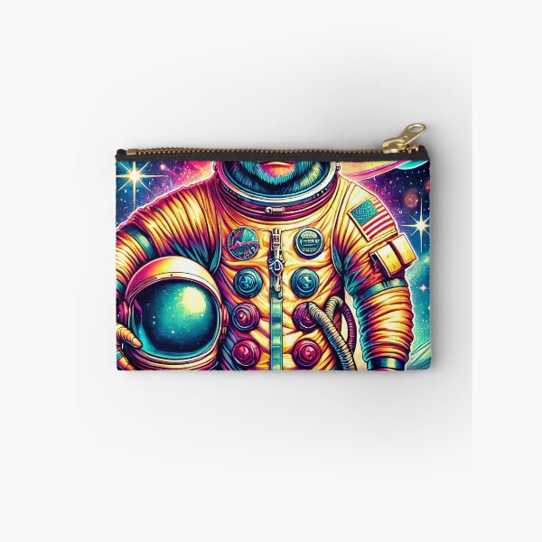 Item preview, Monkey in Astronaut Suit designed and sold by unrealartwork.