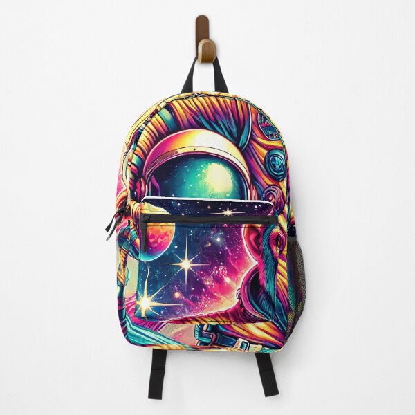Item preview, Monkey in Astronaut Suit designed and sold by unrealartwork.