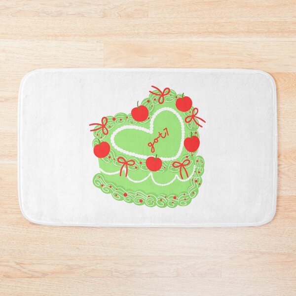 Item preview, GOT7 Vintage Cherry Cake designed and sold by simon's  heart ♡.