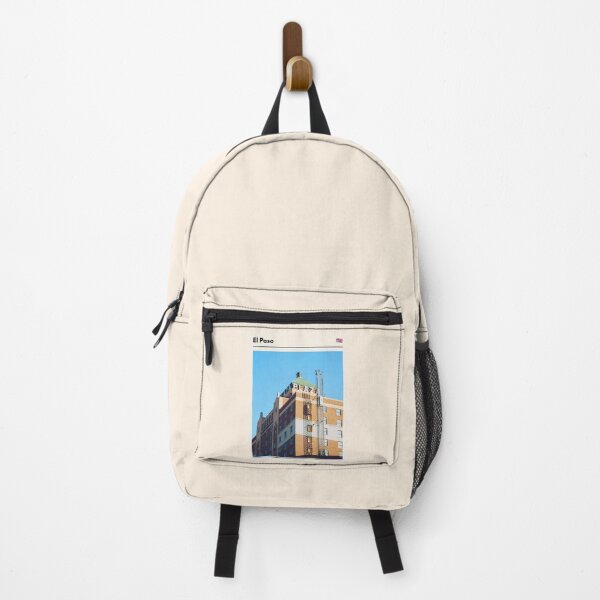Item preview, Visit El Paso, Texas (Travel The World) designed and sold by RabbitK.
