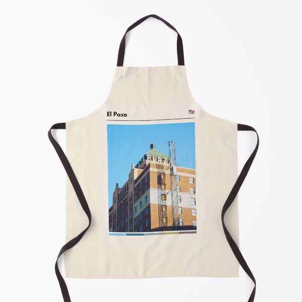 Item preview, Visit El Paso, Texas (Travel The World) designed and sold by RabbitK.