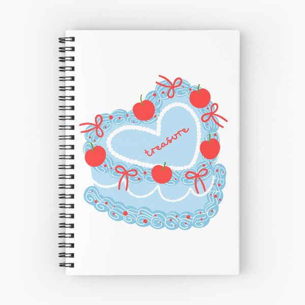 Item preview, TREASURE Vintage Cherry Cake designed and sold by simon's  heart ♡.