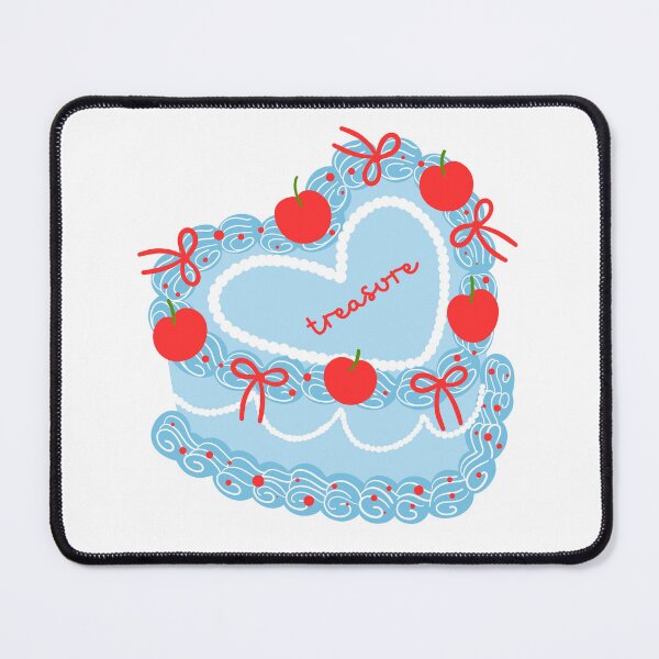 Item preview, TREASURE Vintage Cherry Cake designed and sold by simon's  heart ♡.