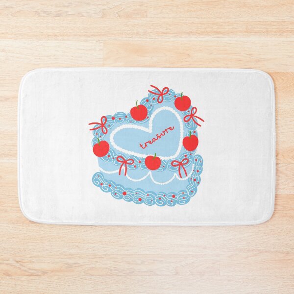 Item preview, TREASURE Vintage Cherry Cake designed and sold by simon's heart ♡.