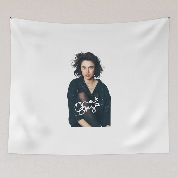 Item preview, Margaret Qualley Signature designed and sold by SheriPeroni.