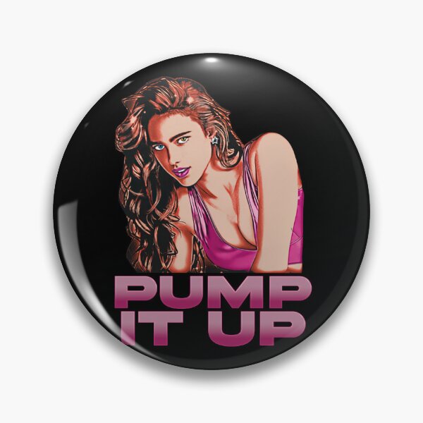 Item preview, Margaret Qualley Pump It Up designed and sold by SheriPeroni.