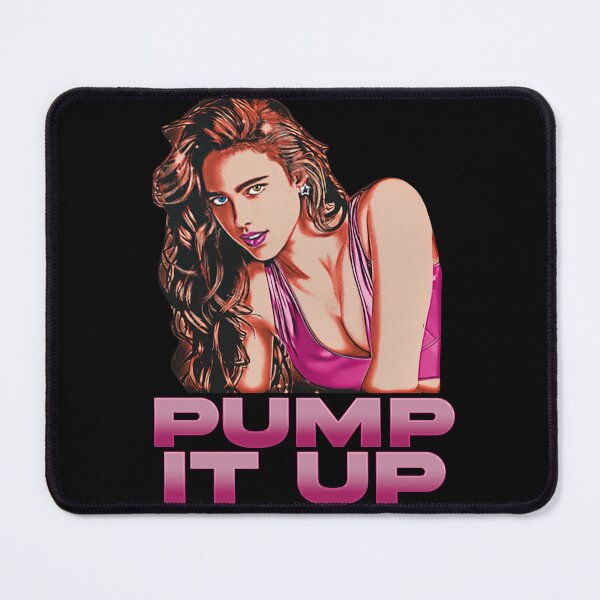 Item preview, Margaret Qualley Pump It Up designed and sold by SheriPeroni.