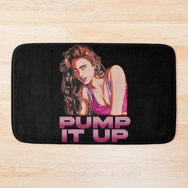 Item preview, Margaret Qualley Pump It Up designed and sold by SheriPeroni.