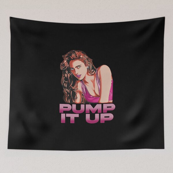 Item preview, Margaret Qualley Pump It Up designed and sold by SheriPeroni.