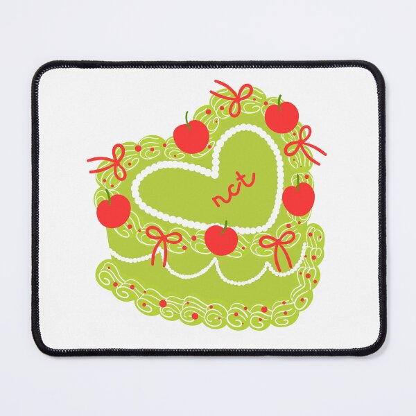 Item preview, NCT Vintage Cherry Cake designed and sold by simon's heart ♡.