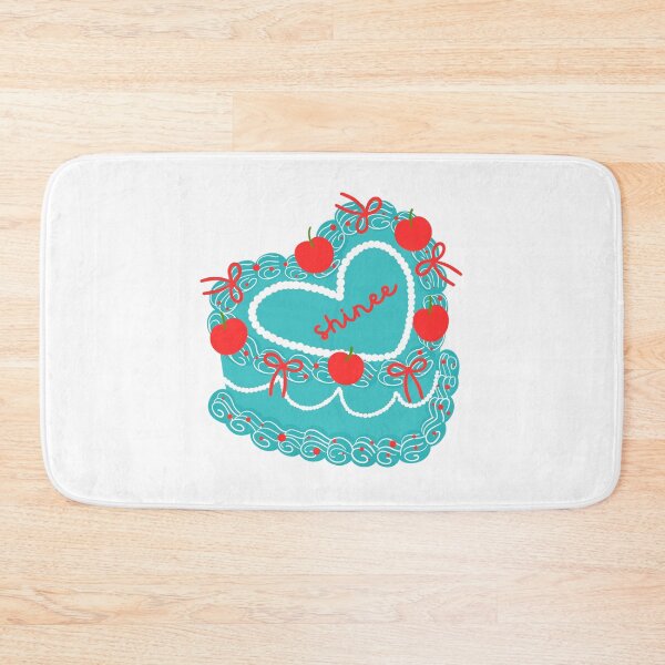 Item preview, SHINEE Vintage Cherry Cake designed and sold by simon's  heart ♡.