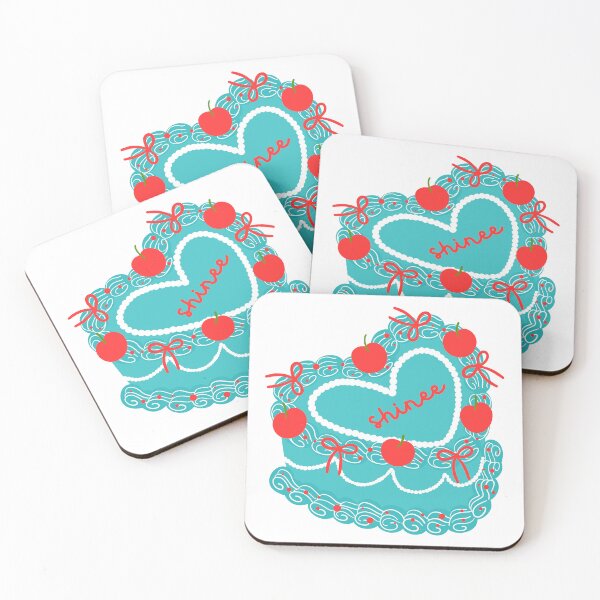Item preview, SHINEE Vintage Cherry Cake designed and sold by simon's  heart ♡.