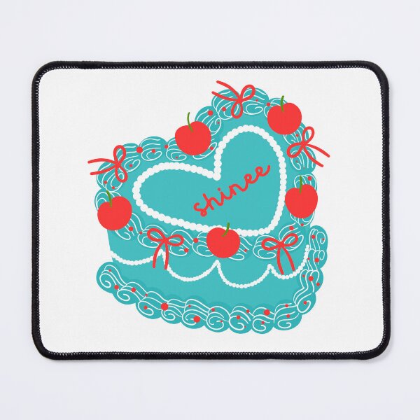 Item preview, SHINEE Vintage Cherry Cake designed and sold by simon's heart ♡.