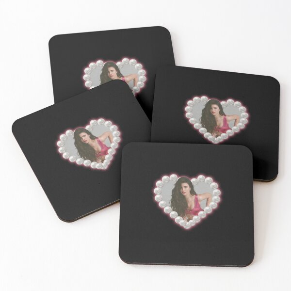 Item preview, Margaret Qualley Amor Corazón designed and sold by SheriPeroni.