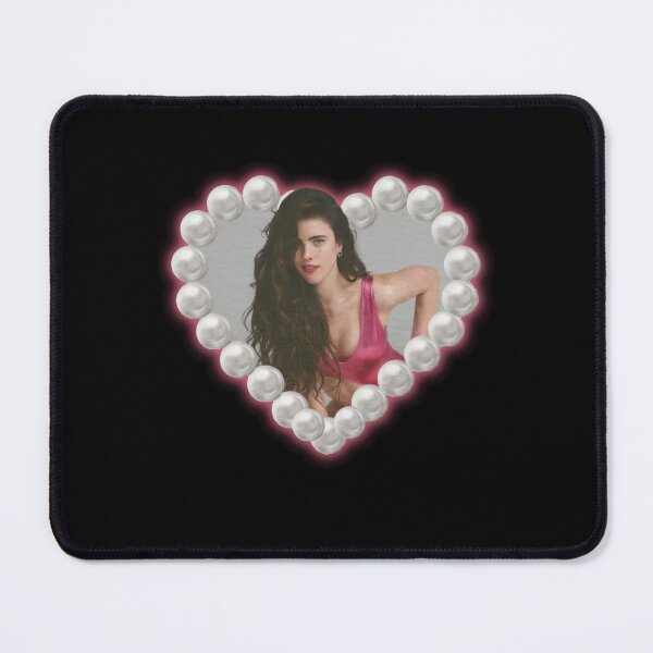 Item preview, Margaret Qualley Love Heart designed and sold by SheriPeroni.