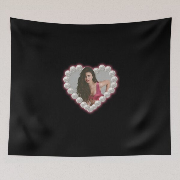 Item preview, Margaret Qualley Love Heart designed and sold by SheriPeroni.
