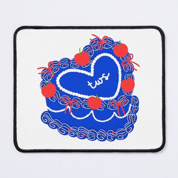 Item preview, TWS Vintage Cherry Cake designed and sold by simon's heart ♡.