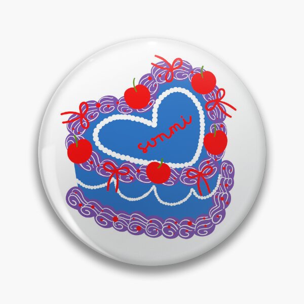 Item preview, SUNMI Vintage Cherry Cake designed and sold by simon's heart ♡.