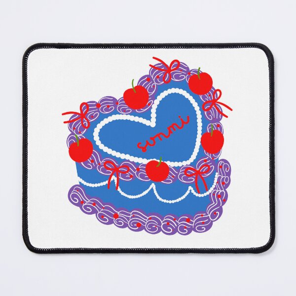 Item preview, SUNMI Vintage Cherry Cake designed and sold by simon's  heart ♡.