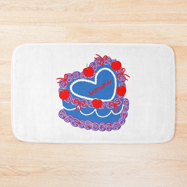 Item preview, SUNMI Vintage Cherry Cake designed and sold by simon's  heart ♡.
