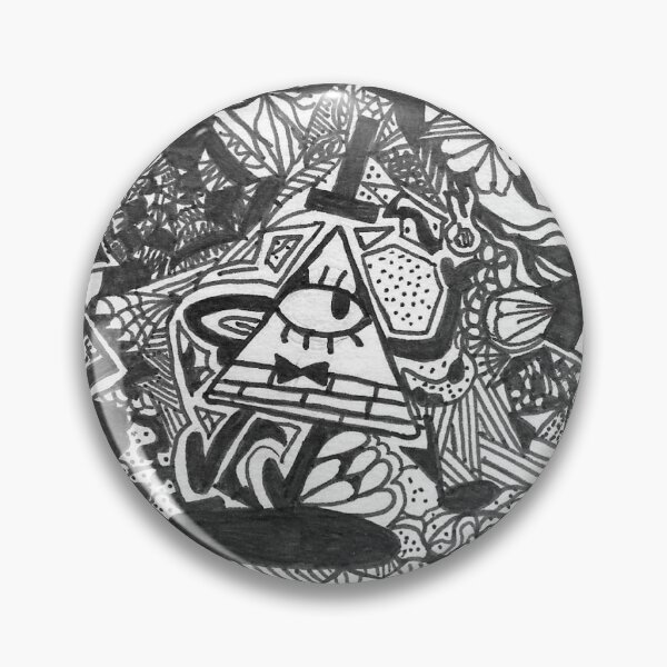 Item preview, Bill Cipher Art  designed and sold by quinnieas-3211.