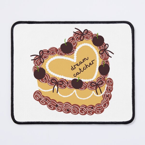 Item preview, DREAMCATCHER Vintage Cherry Cake designed and sold by simon's  heart ♡.