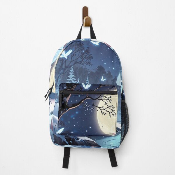Item preview, Fairy in winter. designed and sold by PatDoArt.