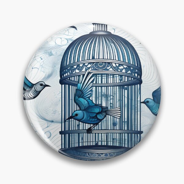 Item preview, He Set Me Free designed and sold by Paw's Arts.
