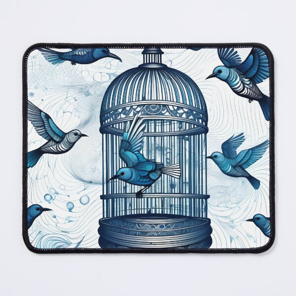 Item preview, He Set Me Free designed and sold by Paw's Arts.