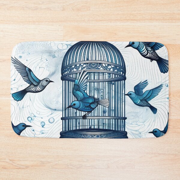 Item preview, He Set Me Free designed and sold by Paw's Arts.