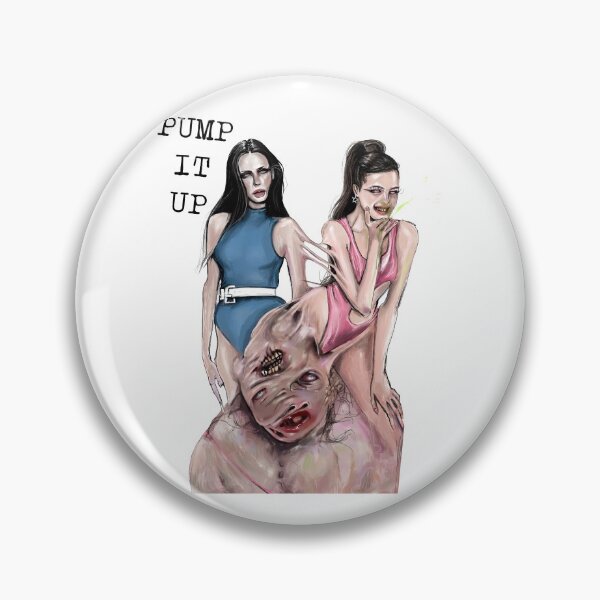 Item preview, Margaret Qualley the substance horror art designed and sold by SheriPeroni.